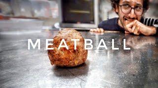 Can I Make The Perfect Meatball ?