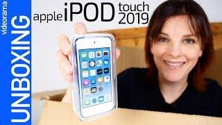 Apple iPod Touch 2019 -MINIMAS novedades-