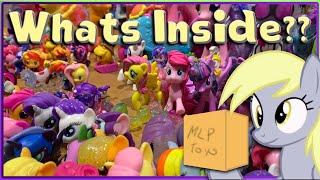 My Little Pony Collection Memories and Mysteries