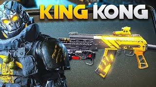 100 KILLS w KING KONG Meta in Warzone