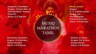 MERSAL Tamil - Full Album - Mp3 songs  Vijay Samantha A.R.Rahman  Atlee