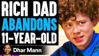 Busy DAD PICKS WORK Over SON He Lives To Regret It  Dhar Mann