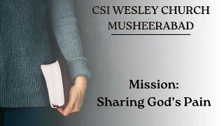 CSI Wesley Church MSRD   930 AM Sunday Service  04082024