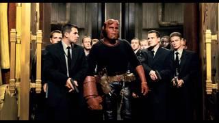 Hellboy 2 The Golden Army Official Trailer #2 - Ron Perlman Movie 2008 HD