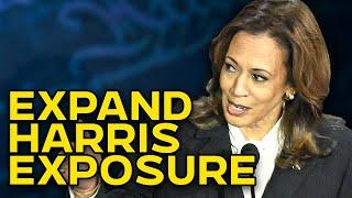 Dems Push Kamala Harris To Stop Avoiding The Media