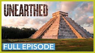 Unearthed Mayan City of Blood S1 E1  Full Episode