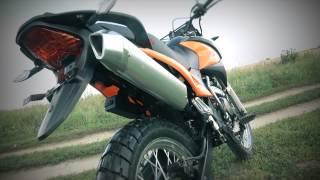 Мотоцикл Irbis XR250R