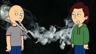 Classic Caillou VapesGroundedPunishment Day