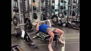 Barbell Bench Press