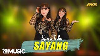 YENI INKA - SAYANG  Official Music Video  Ft. BINTANG FORTUNA  aku kecapean seharian cari uang