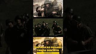 TENTARA INI PERANG TANPA SENJATA #ulasanfilm #reviewfilm #alurcerita #alurfilm #alurceritafilm #fyp