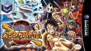 Longplay of One Piece Grand Battle 3