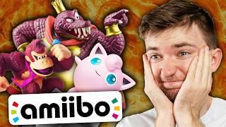 CAN WE BEAT OUR OLD AMIIBOS??