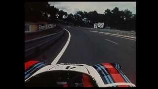 LAP ON LE MANS 1977 - PORSCHE 936 - UN GIRO DI PISTA A LE MANS 1977 - PORESCHE 936