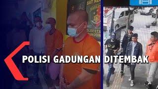 Polrestabes Bandung Tembak 1 Orang Tim Prabu Gadungan