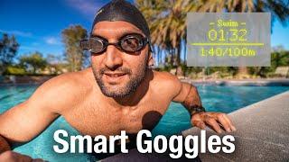 FORM Smart Swim 2 Goggles FIRST LOOK