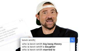 Kevin Smith Answers the Webs Most Searched Questions  WIRED