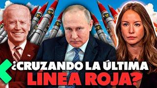 OTAN vs Rusia ¿Un Paso más Cerca del Conflicto Nuclear?  Inna