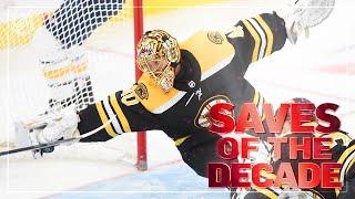 Great Saves of the Decade  2010-2019  NHL