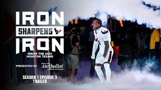 Iron Sharpens Iron  Episode 3 Trailer