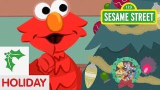 Sesame Street Elmos Christmas Song
