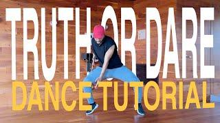 Tyla - Truth or Dare  Dance Tutorial * Beginner Friendly *