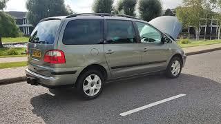 BW03HEW Ford Galaxy 1.9 TDI GHIA