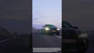 BMW M4 Competition  Welche Farbe hätte dein M4? 