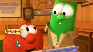 VeggieTales  Being Confident  30 Steps to Being Good Step 30