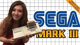 Sega Mark III - The Original Master System