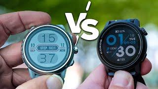 Coros Pace 3 VS Apex 2 Pro - Your Next GPS Watch
