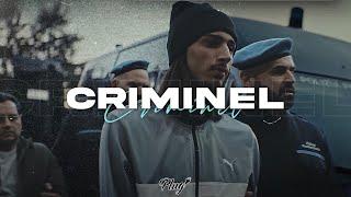 Baby Gang x Maes Type Beat - “Criminel”  Rap Type Beat 2024