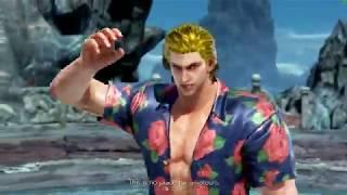 Tekken 7 Tough Claudio Smurf VS Marduk 4dan gets downloaded