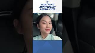 Azizah Salsha Istri Arhan Diduga Selingkuh dengan Salim Mantan Rachel Vennya