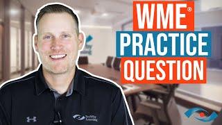 The Efficient Frontier  WME® Exam Topic