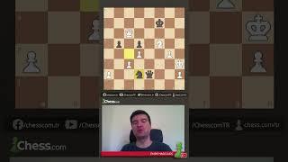 Yağız Kaan Magnus Carlseni Mat Etti