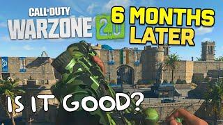 6 Months Later... Is Warzone 2 A Good Game?