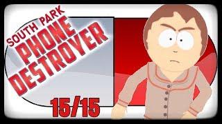 HOW TO BEAT MEDICINE WOMAN SHARON 1515  South Park Phone Destroyer