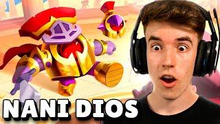 COMPRO LA MEJOR SKIN de NANI DIOS de la GUERRA en BRAWL STARS