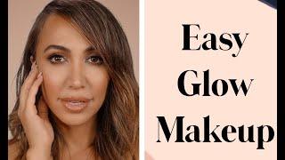 Makeup Tutorial Glowy Skin For Moms In Their 30S