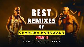 Best Remixes of Chamara Ranawaka Part - 02 DJ AIFA