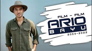 Film-film Ario Bayu 2004-2022