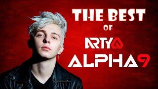 The Best of Arty Alpha 9  Vocal & Progressive Trance mix July 2024