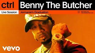 Benny The Butcher - Jermanies Graduation Live Session  Vevo ctrl