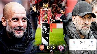 CAAWA Arsenal & Liverpool oo leysku daray Horyaalkio oo Man City lagu wareejiyey Klopp & Arteta