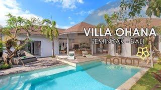 Villa Ohana in Seminyak Bali
