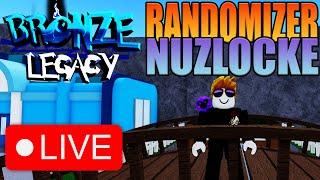 RANDOMIZER NUZLOCKE  Pokemon Brick Bronze Legacy  PBL  PBB