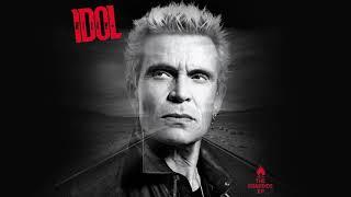 Billy Idol - Baby Put Your Clothes Back On Official Audio