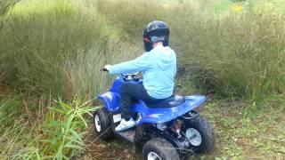 Chinese  50cc ATV quad  four stroke 