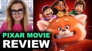 Turning Red REVIEW - Disney Pixar 2022